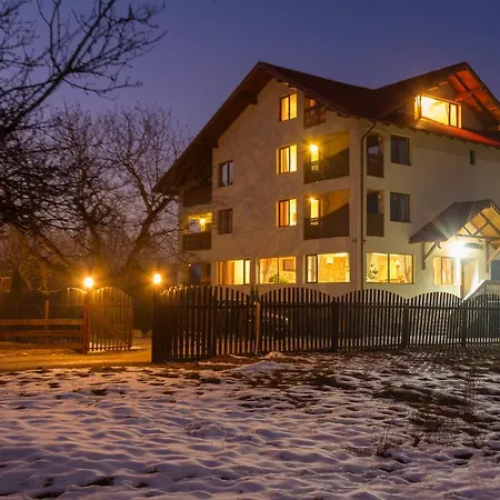Guest house Pensiunea Aron 2 *