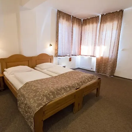 Guest house Pensiunea Aron 2 *